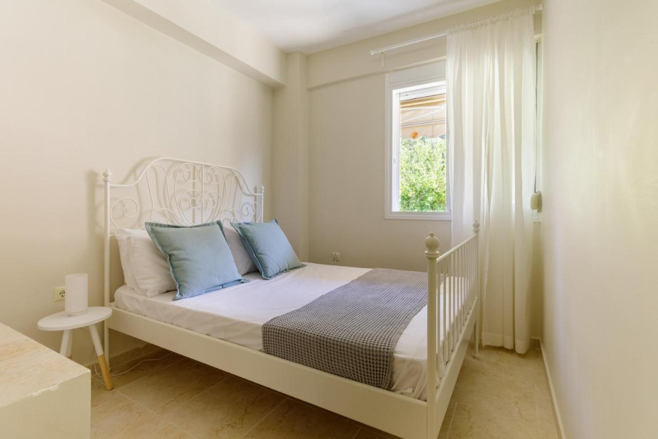 Siviri Forest View Apartment Экстерьер фото