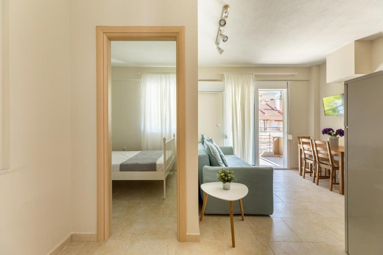 Siviri Forest View Apartment Экстерьер фото