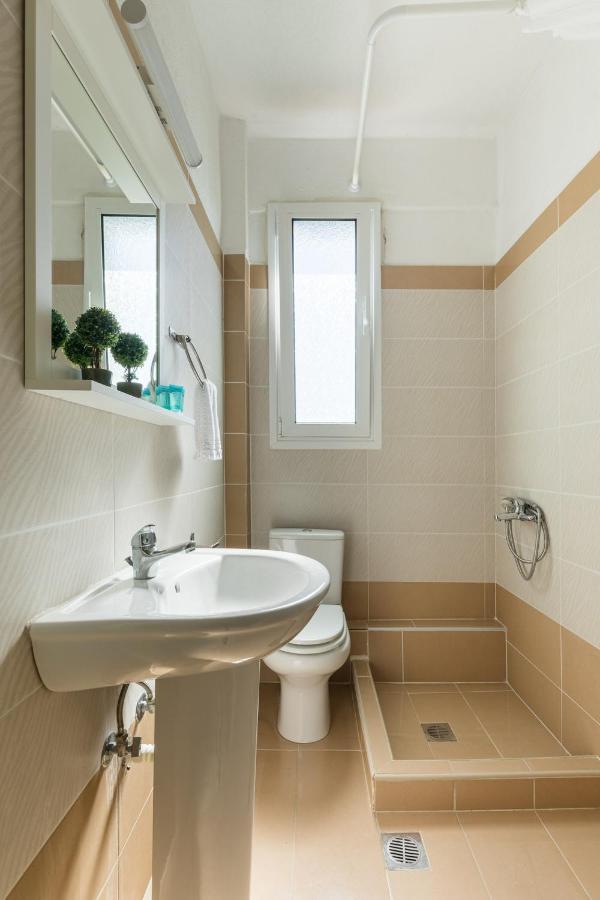 Siviri Forest View Apartment Экстерьер фото