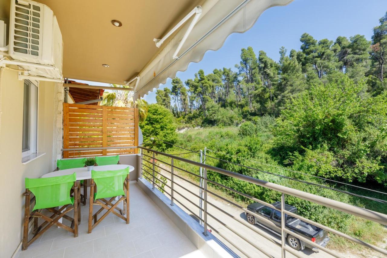Siviri Forest View Apartment Экстерьер фото