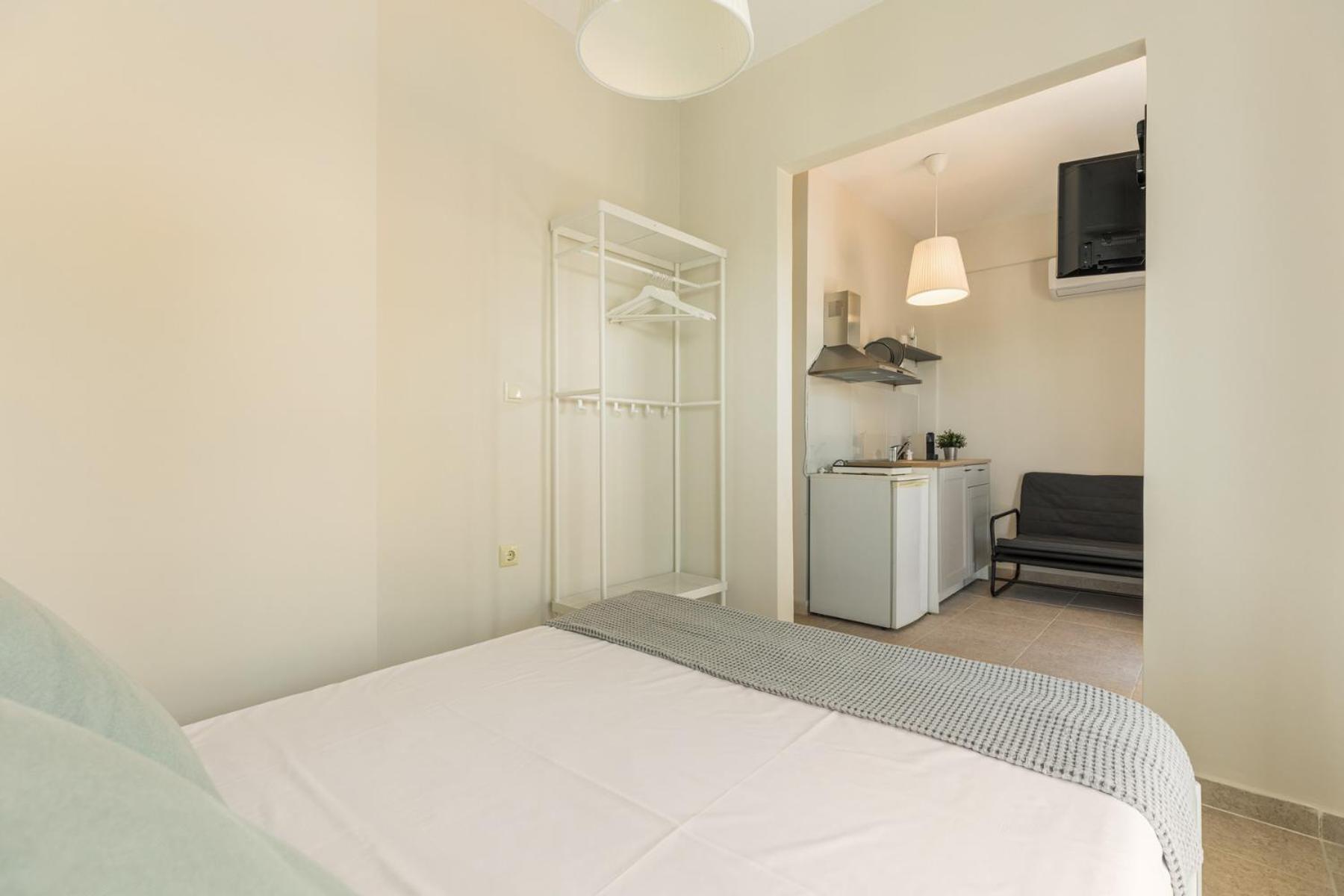Siviri Forest View Apartment Экстерьер фото