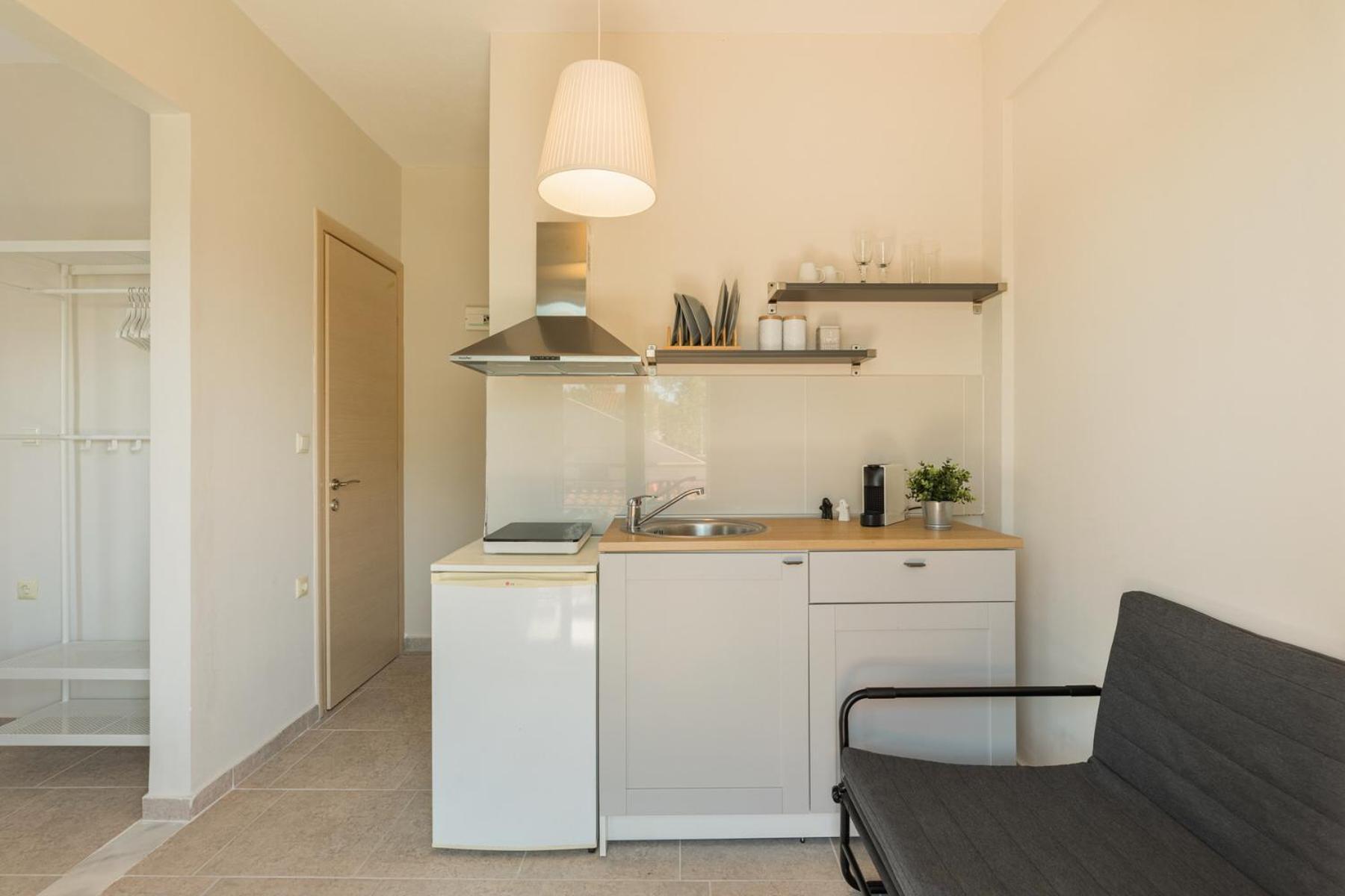 Siviri Forest View Apartment Экстерьер фото