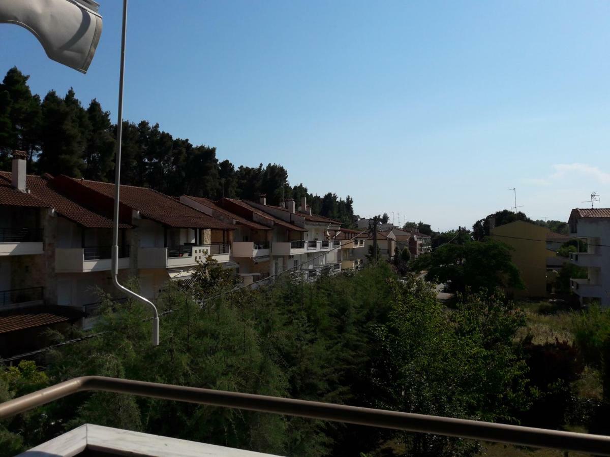 Siviri Forest View Apartment Экстерьер фото